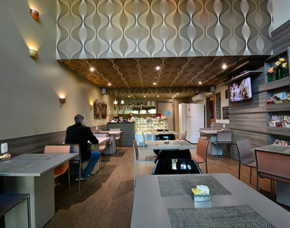 O Pr�dio - Sa Caye Odontologia